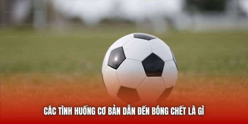 Các tình huống cơ bản dẫn đến bóng chết là gì