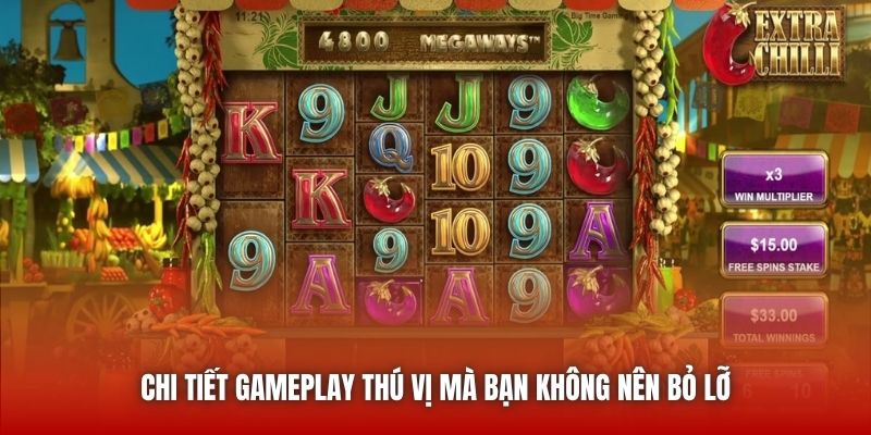Chi tiết gameplay thú vị mà bạn không nên bỏ lỡ
